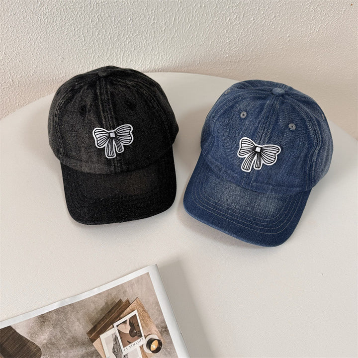 Women's Casual Denim Baseball Cap Stornfield