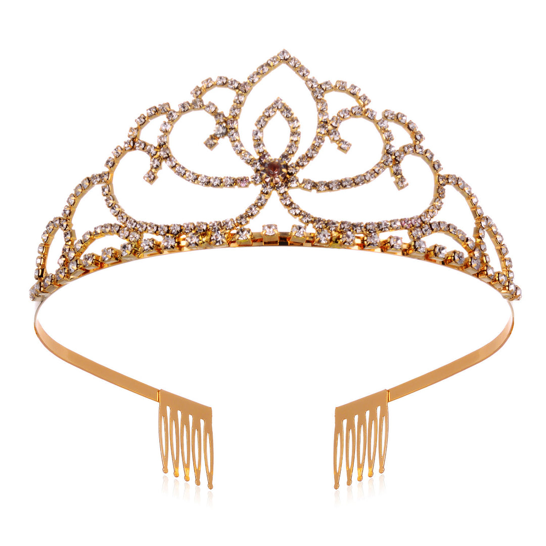 Women's Sparkling Hairstyling Tiara Stornfield
