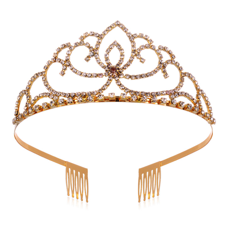 Women's Sparkling Hairstyling Tiara Stornfield