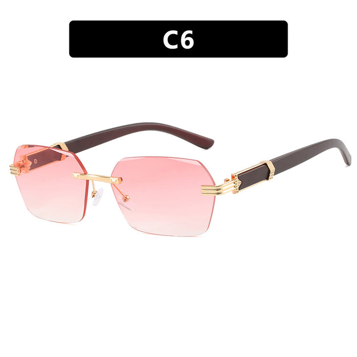 Women's geometric glasses Stornfield