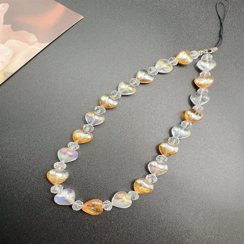 Elegant Handmade Beaded Eyewear Lanyard Stornfield