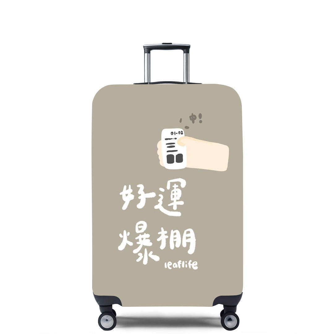 Unisex hard-shell suitcase with impressive Colosseum motif Stornfield