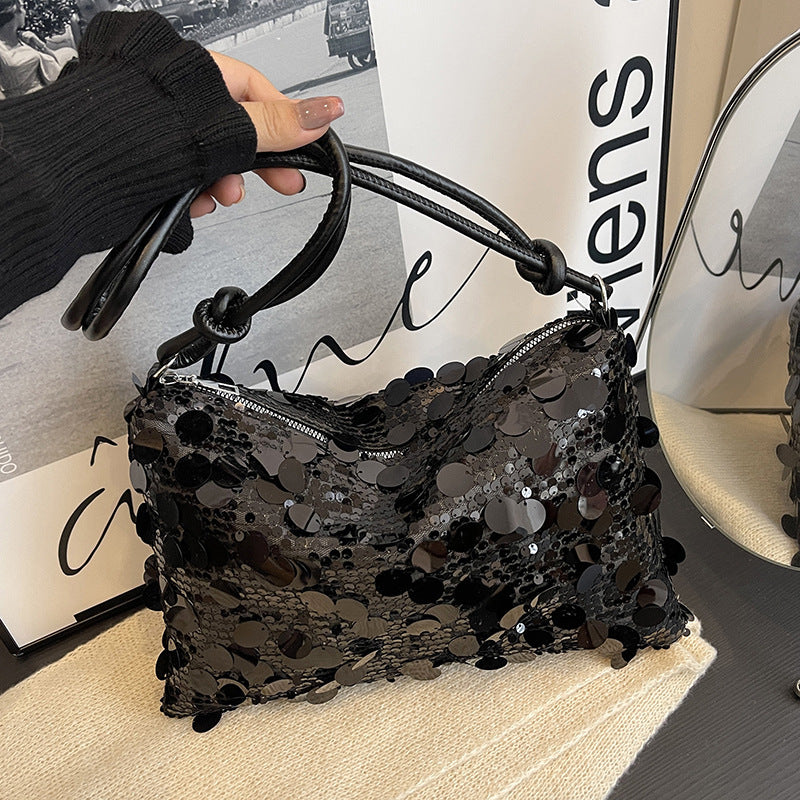 WoSequin Evening Clutch Stornfield