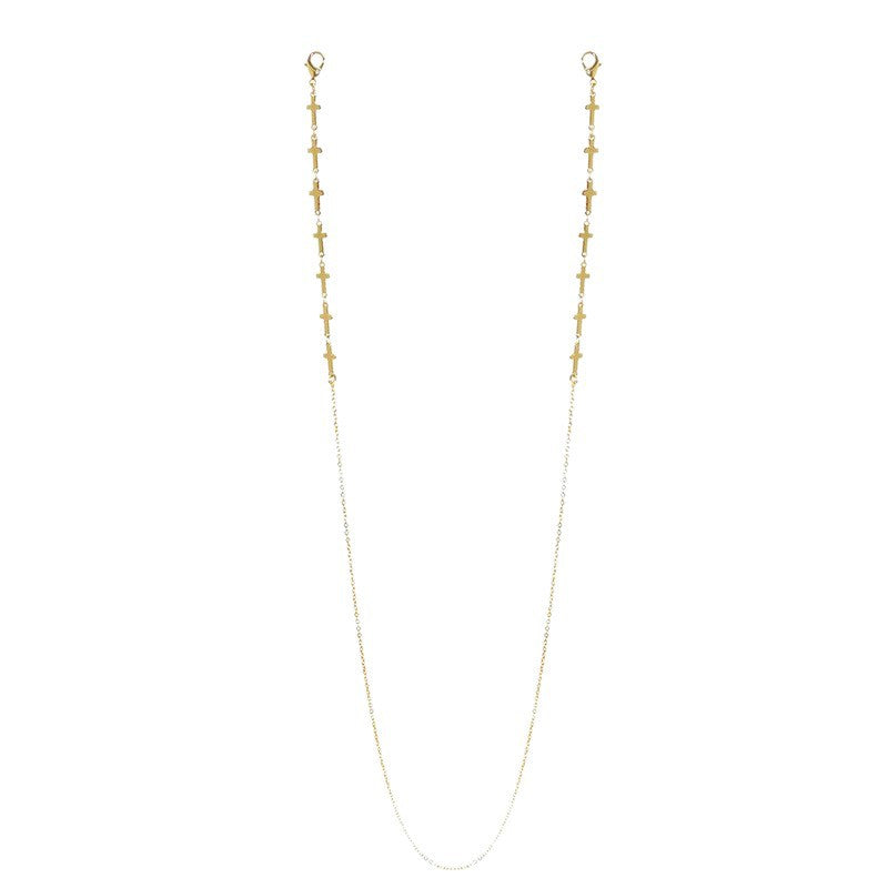 Elegant Chain Link Necklace Stornfield