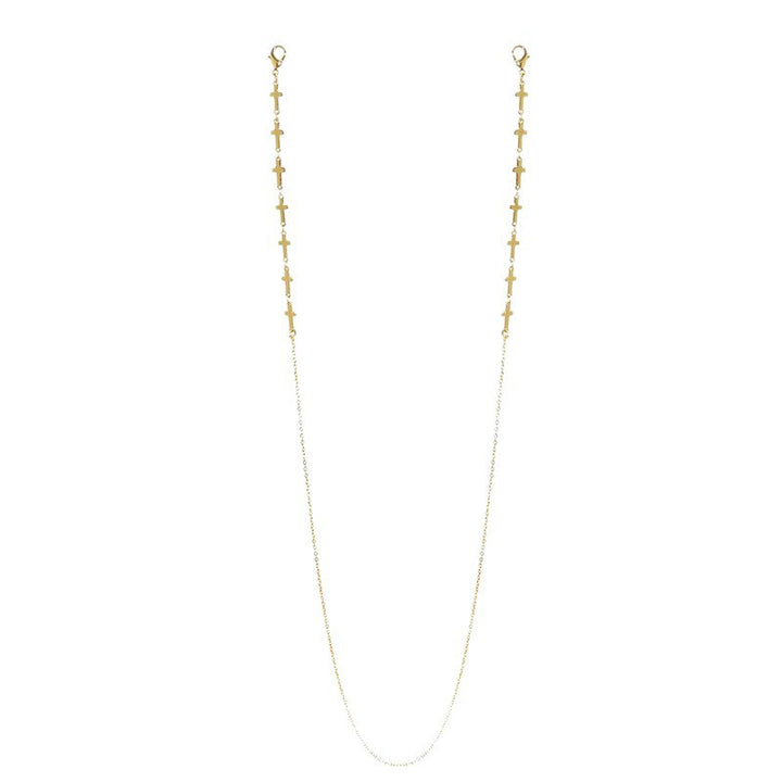 Elegant Chain Link Necklace Stornfield
