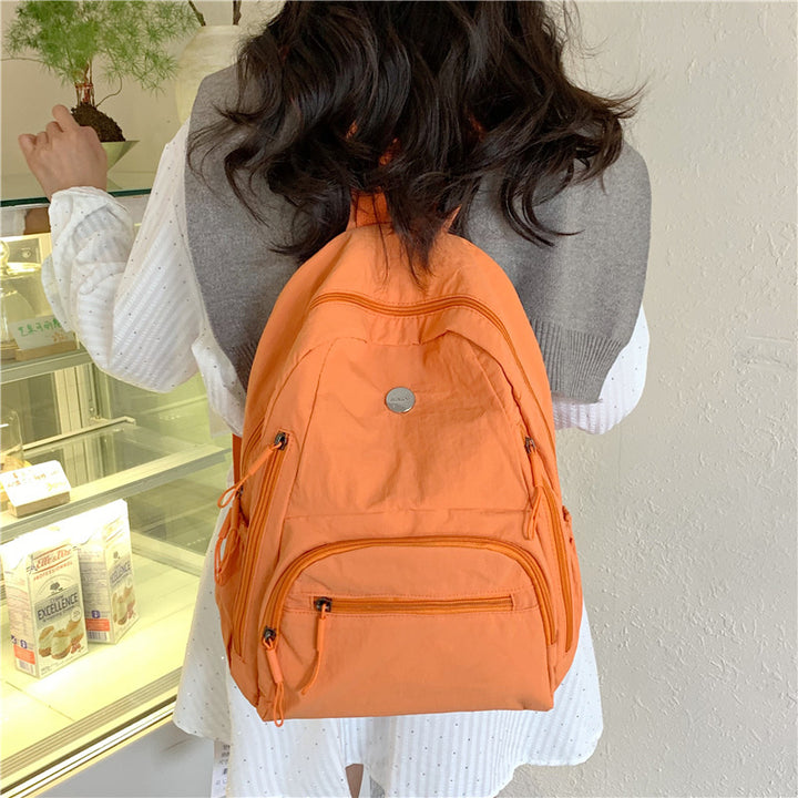 Lightweight Casual Travel Backpack Stornfield