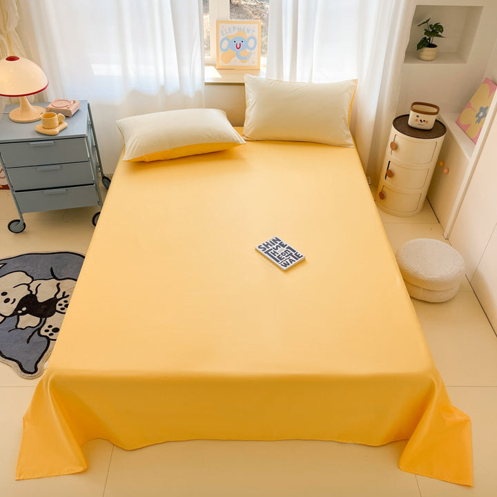Ultra-Soft Microfiber Bed Sheet Set