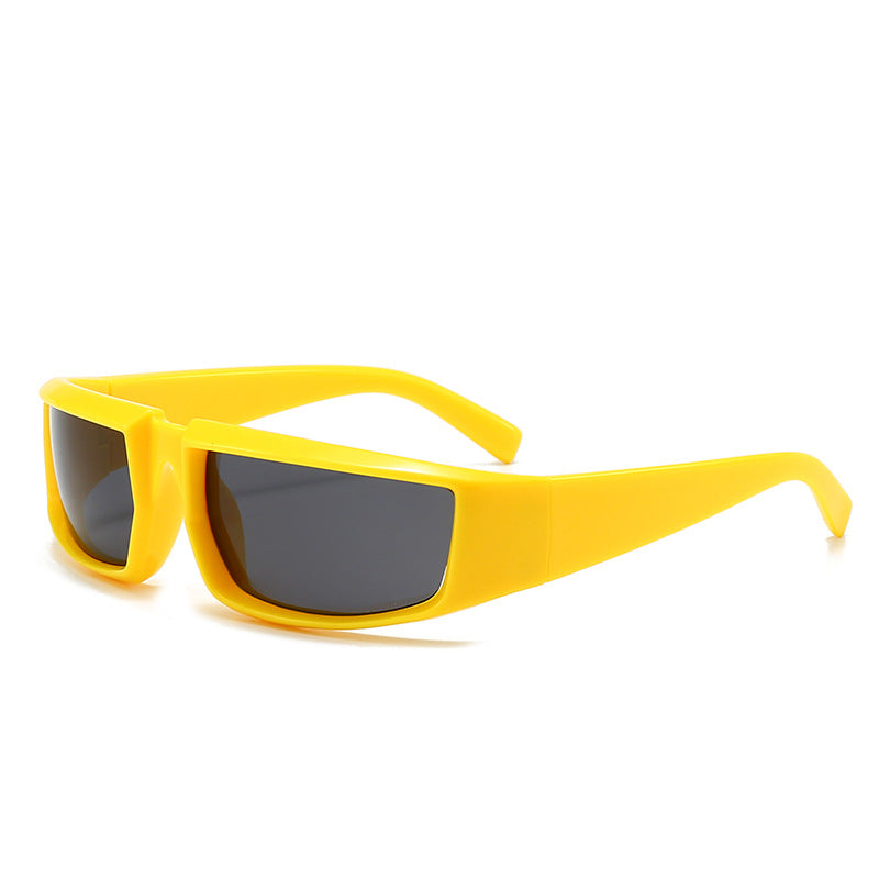Women's stylish sunglasses in futuristic design Stornfield