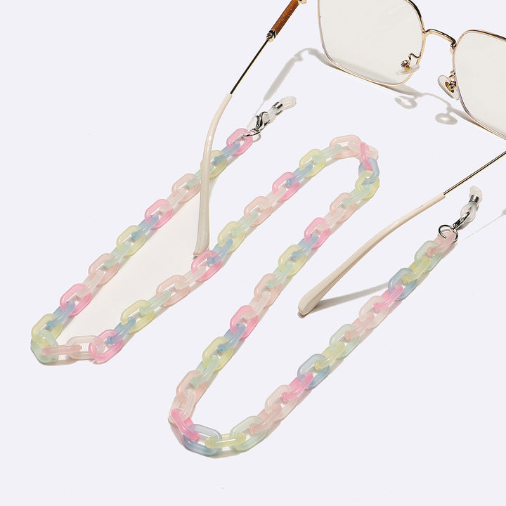 Colorful Acrylic Eyewear Chain Stornfield