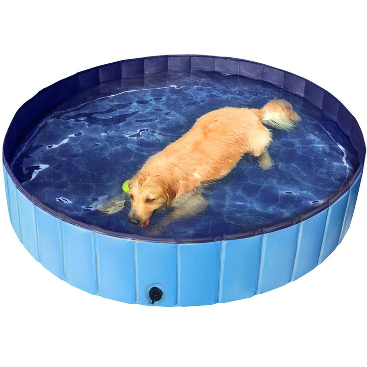 Unisex Inflatable Wading Pool with Stable Construction Stornfield