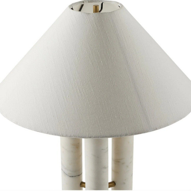 Modern Marble Base Table Lamp