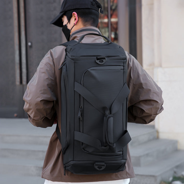 High-Capacity Travel Duffle Bag Stornfield