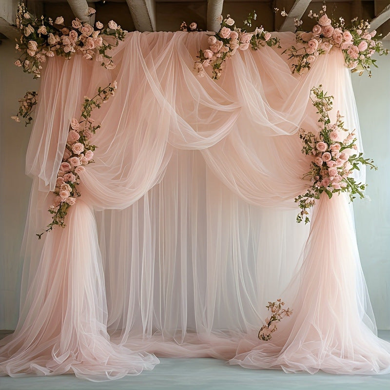 Elegant Wedding Arch Decor Stornfield