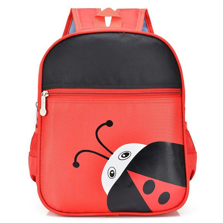 Fun Cartoon-Themed Backpack Stornfield