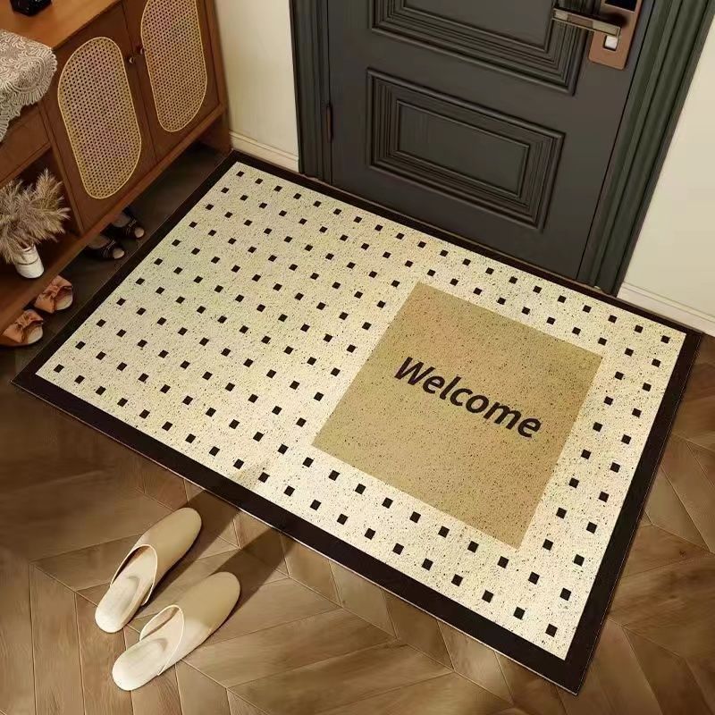 Decorative Welcome Mat