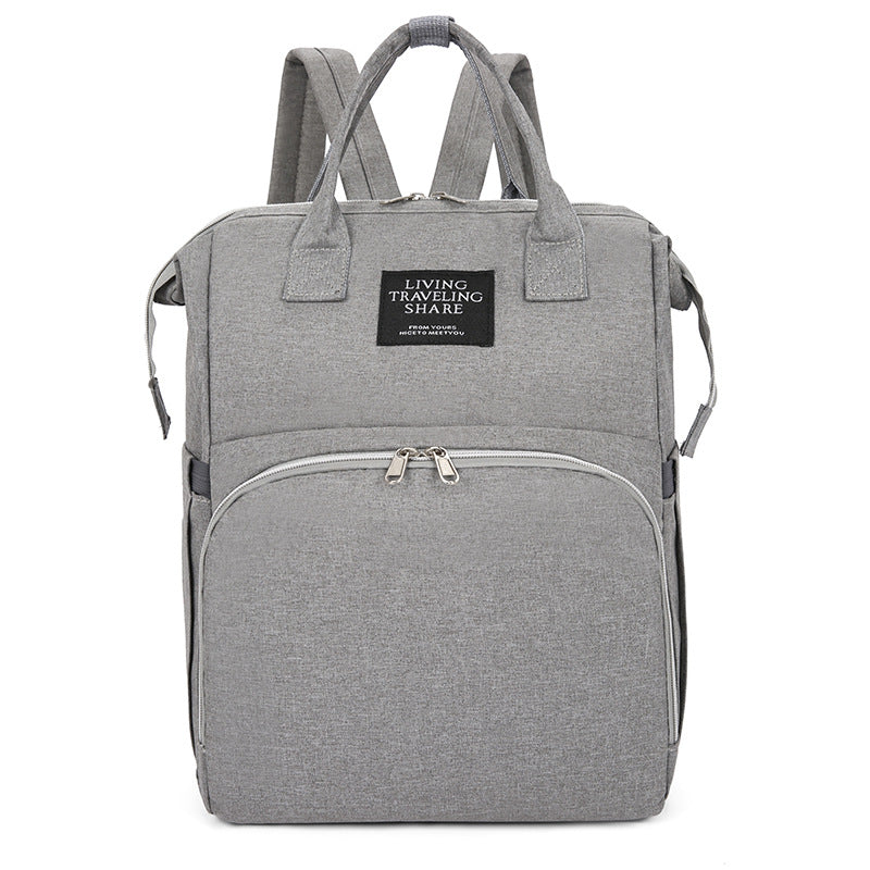 Versatile Multi-Functional Travel Backpack Stornfield