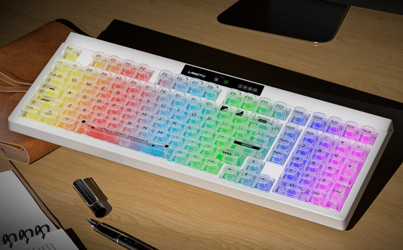 RGB Mechanical Gaming Keyboard Stornfield