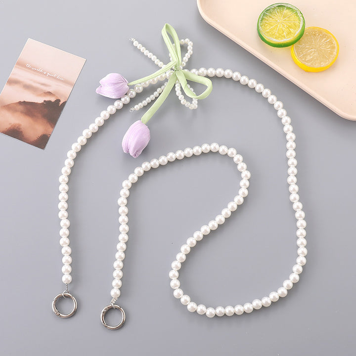 Elegant Pearl Beaded Eyewear Chain Stornfield 1790135100