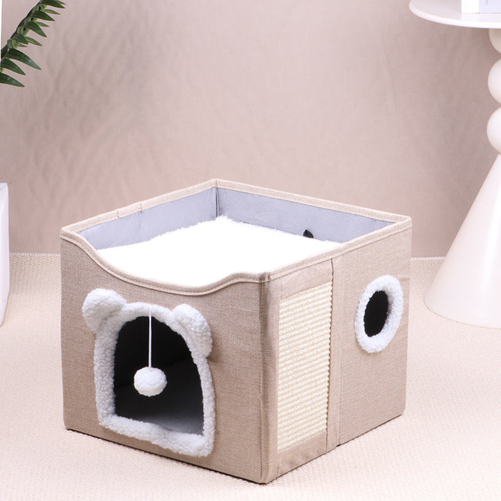Cozy Pet Hideaway Stornfield