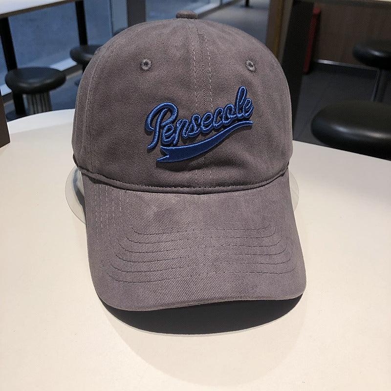 Unisex Adjustable Embroidered Cap Stornfield