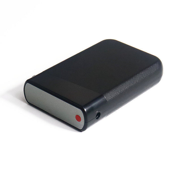 Power bank with integrated smart charging technology and compact design Stornfield