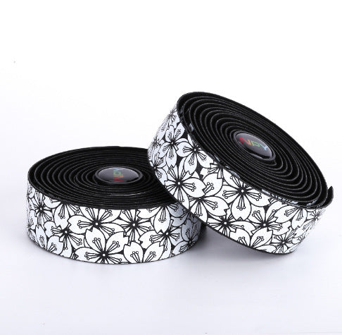 Floral Bicycle Handlebar Grip Tape Stornfield