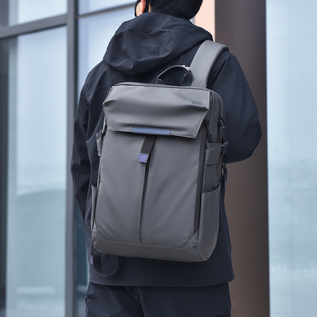 Sleek Urban Functional Backpack Stornfield