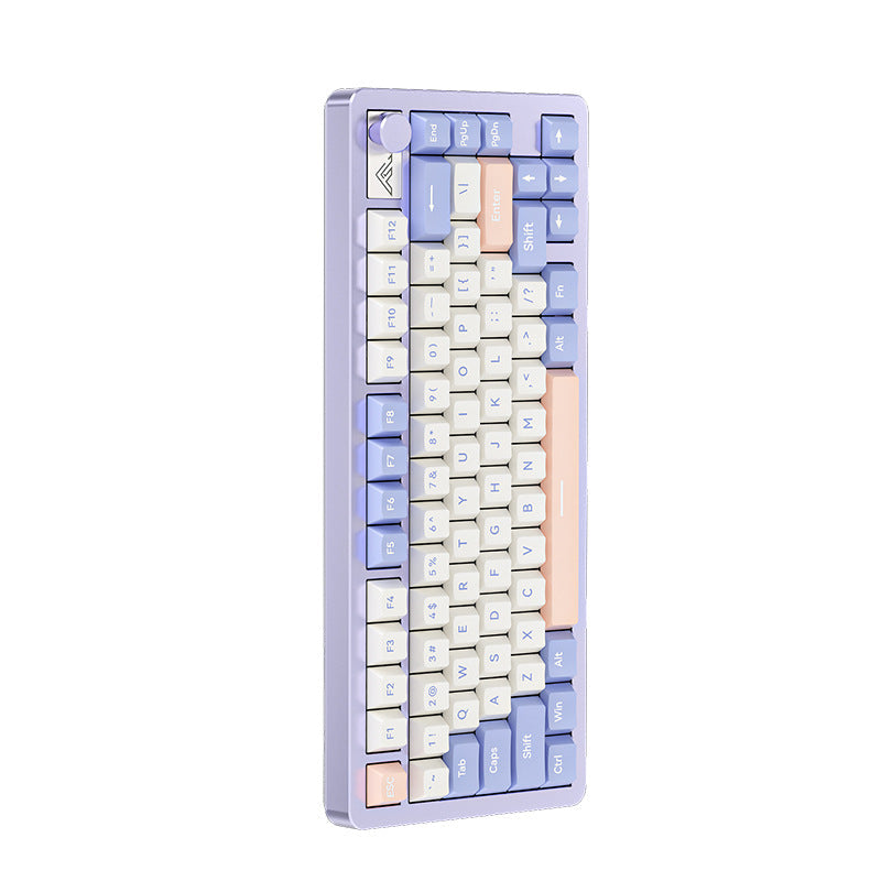 Compact Ergonomic Mechanical Keyboard Stornfield