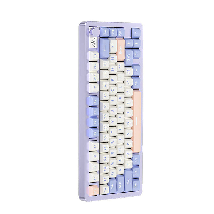 Compact Ergonomic Mechanical Keyboard Stornfield