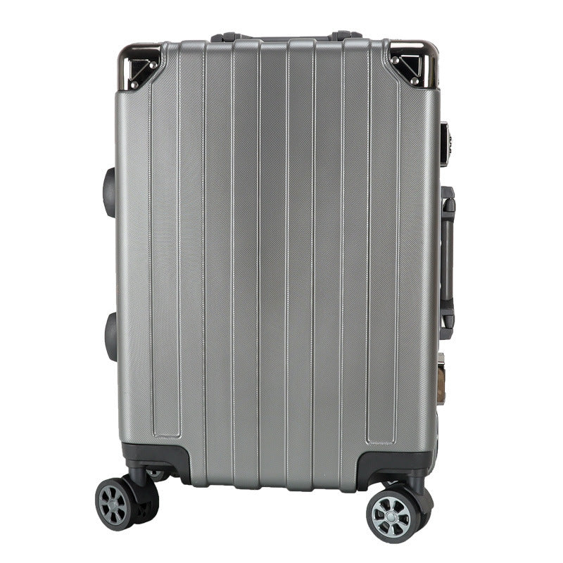 Unisex Sleek Hard Shell Wheeled Travel Case Stornfield