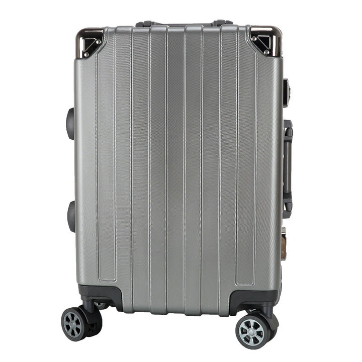 Unisex Sleek Hard Shell Wheeled Travel Case Stornfield