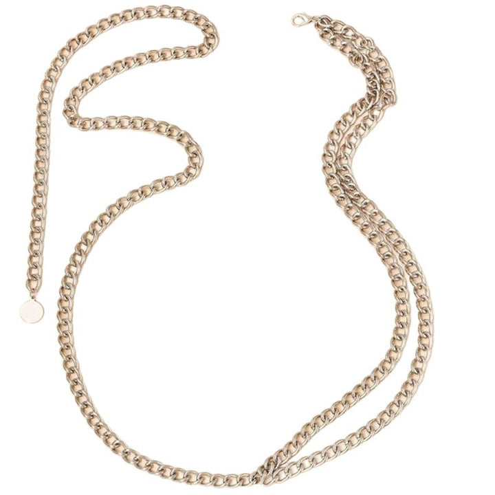 Statement Link Chain Necklace Stornfield