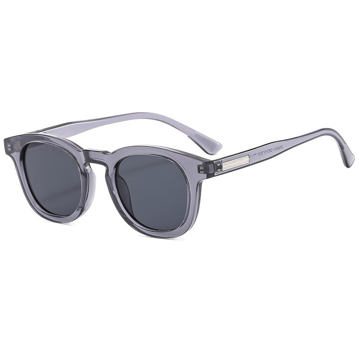 Ladies Geometric Sunglasses in Elegant Design Stornfield