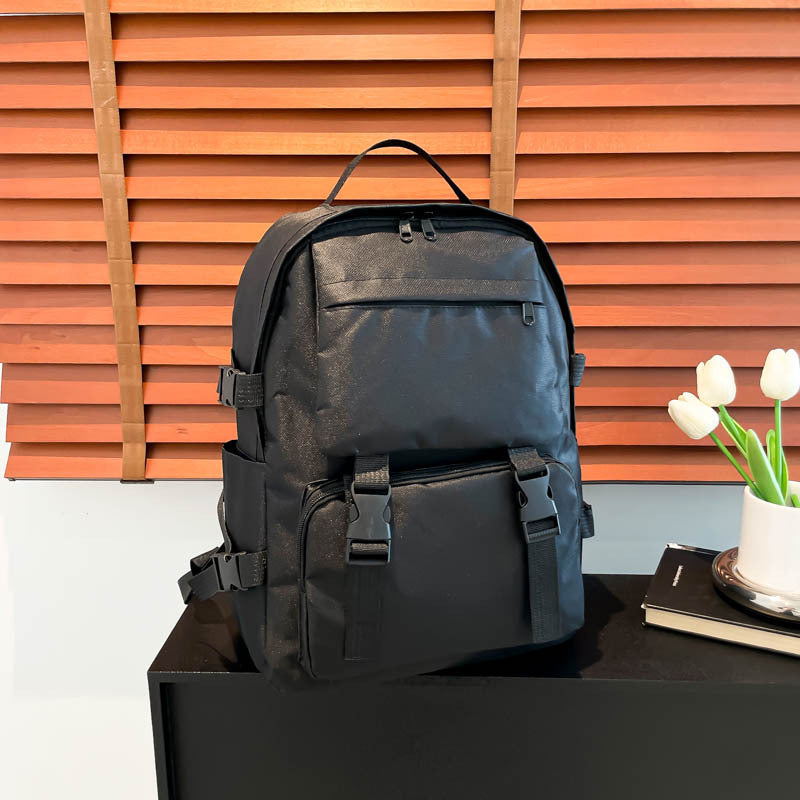 Multi-Pocket Utility Backpack  1791041011