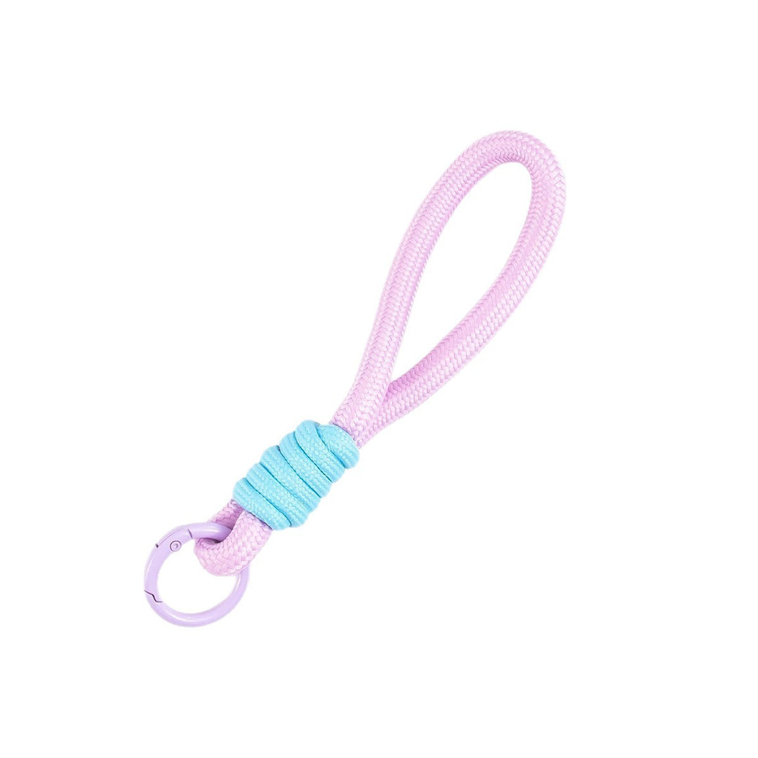 Stylish Paracord Loop Keychain Stornfield