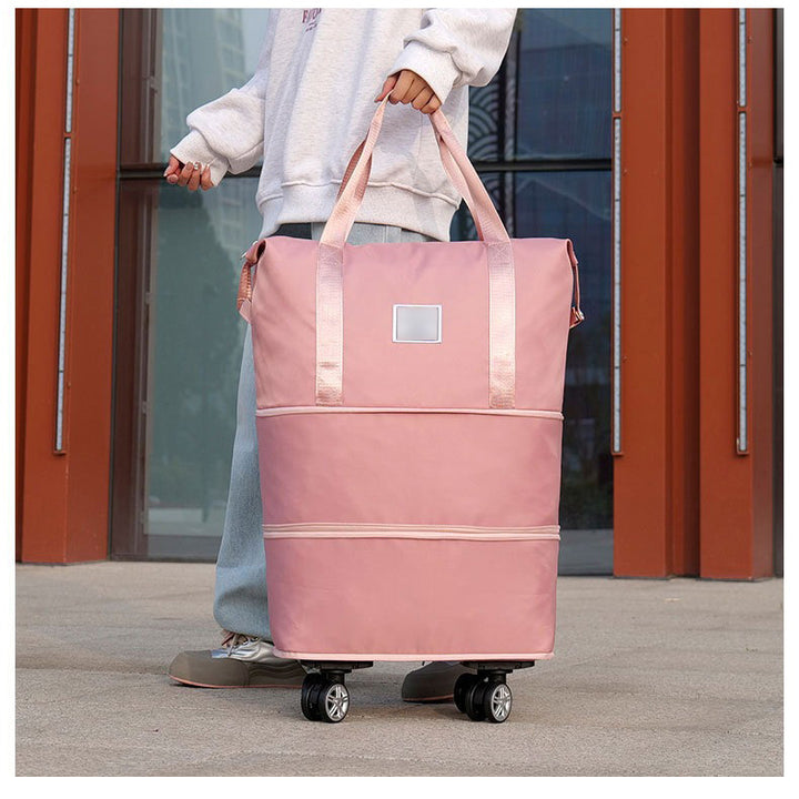 Fashionable Waterproof Gym Duffel Stornfield