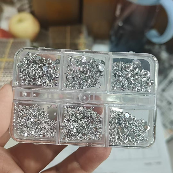 Professional Nail Art Rhinestone Kit