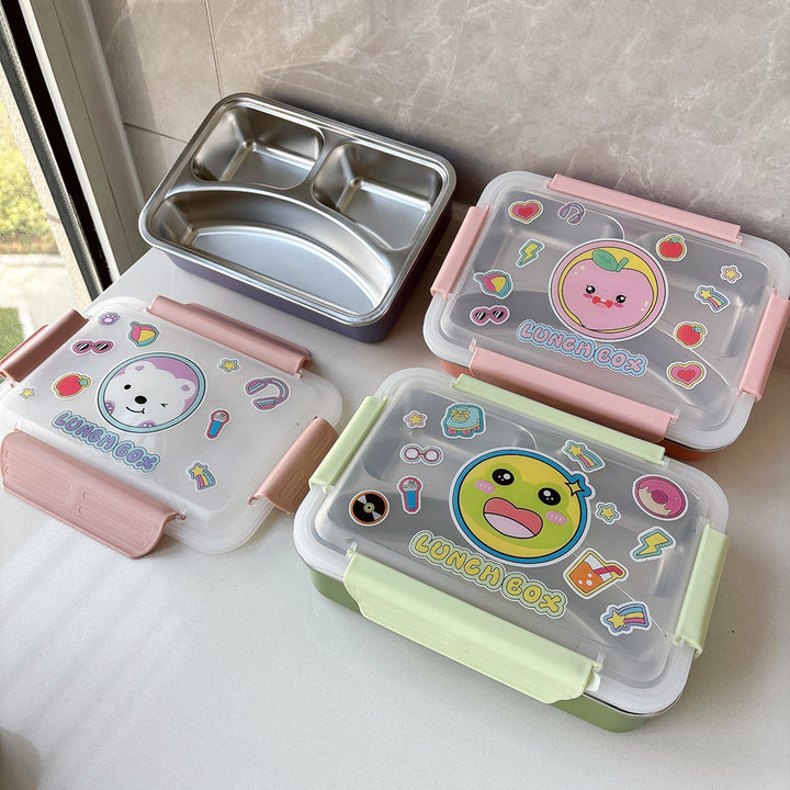 Fun Themed Lunch Storage Container
