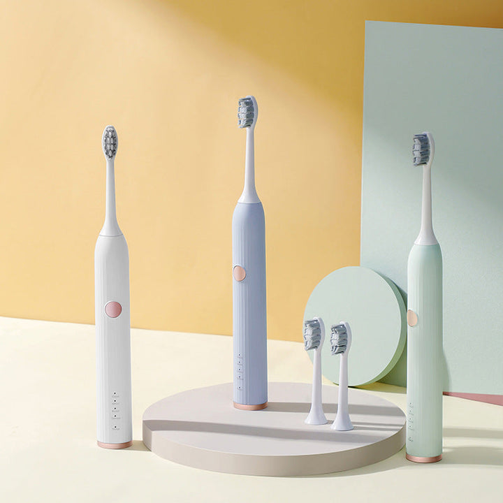 Dual Electric Toothbrush Stornfield