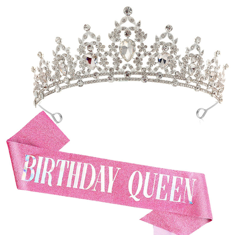 Women's Royal Tiara Stornfield