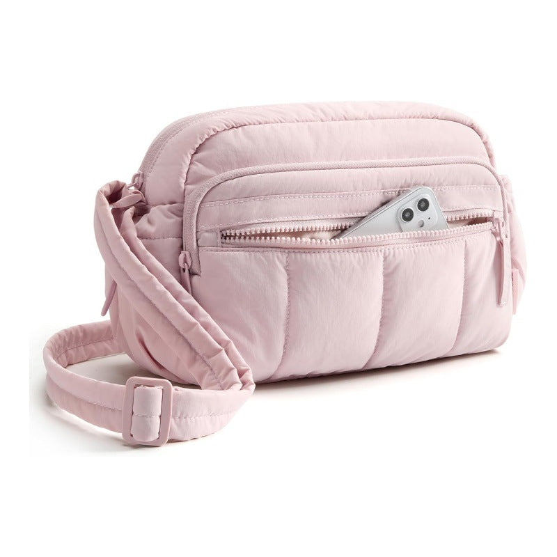 Comfortable shoulder bag Stornfield