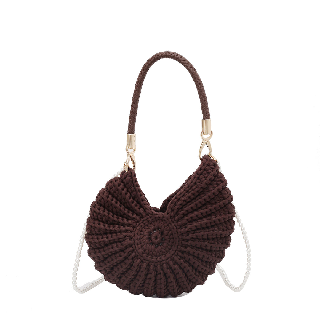 Handmade Crossbody Bag in Shell Design Stornfield