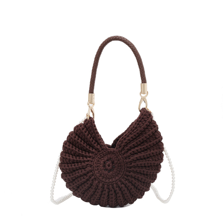 Handmade Crossbody Bag in Shell Design Stornfield