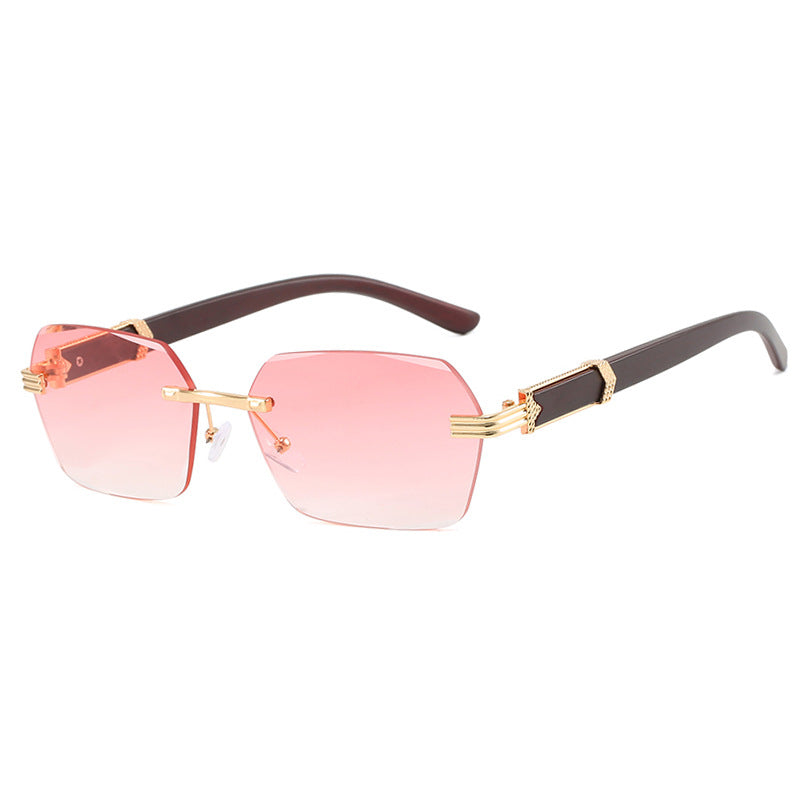 Women's geometric glasses Stornfield
