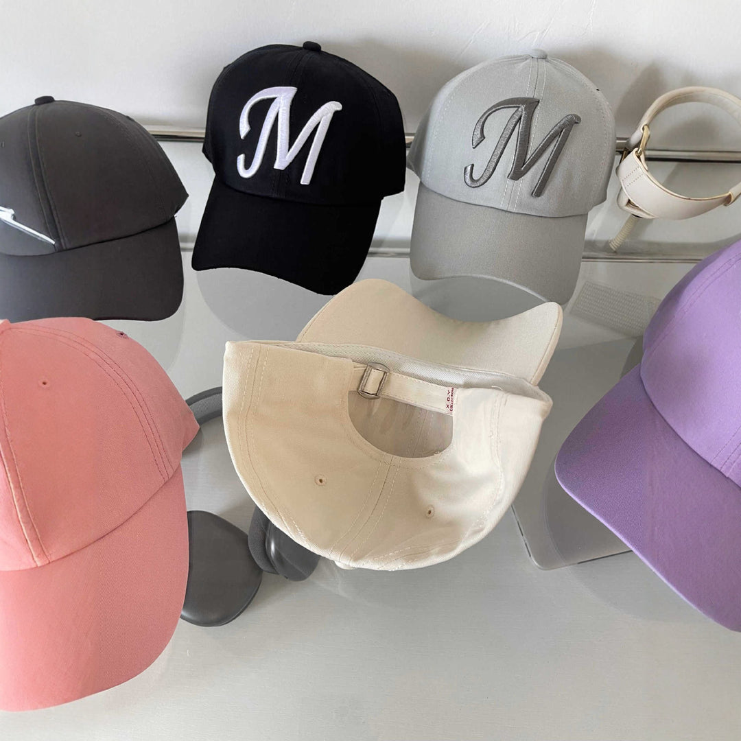 Men's Stylish Monogrammed Baseball Cap Stornfield