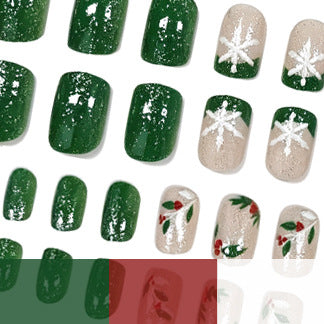 Festive Nail Art Design Set Stornfield
