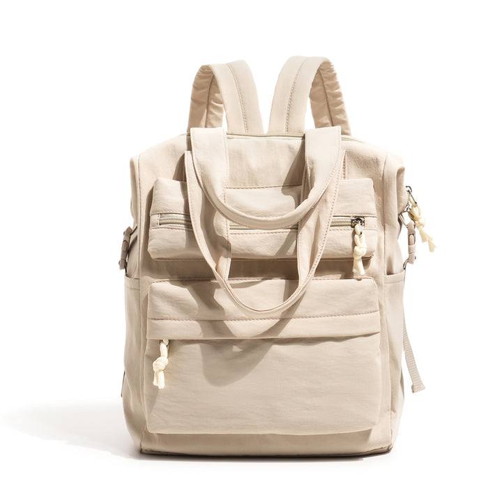 Multi-Compartment Versatile Travel Backpack Stornfield