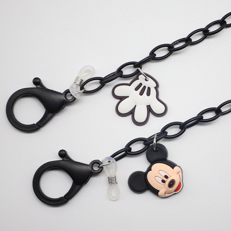 Cartoon Character Keychain Stornfield