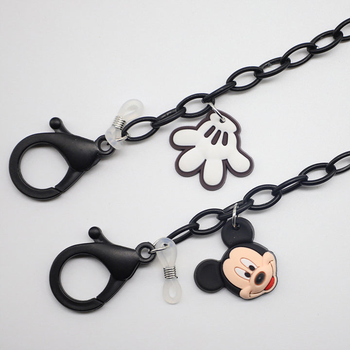 Cartoon Character Keychain Stornfield
