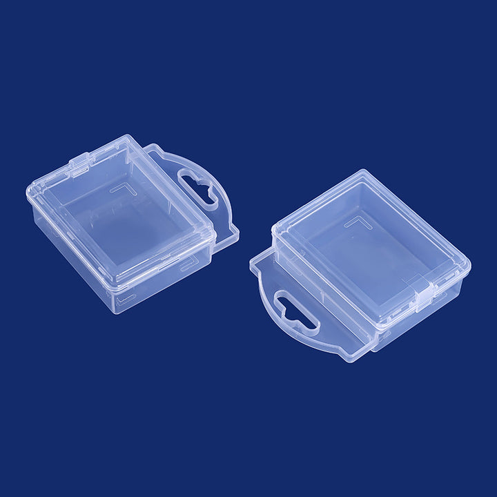 Compact Clear Cleaning Supply Organizer Stornfield